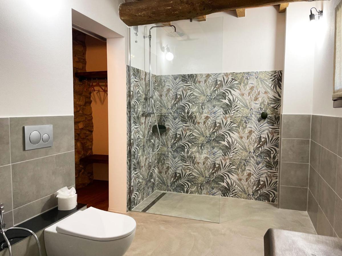 Poggio Belvento Bed and Breakfast Suvereto Exteriör bild