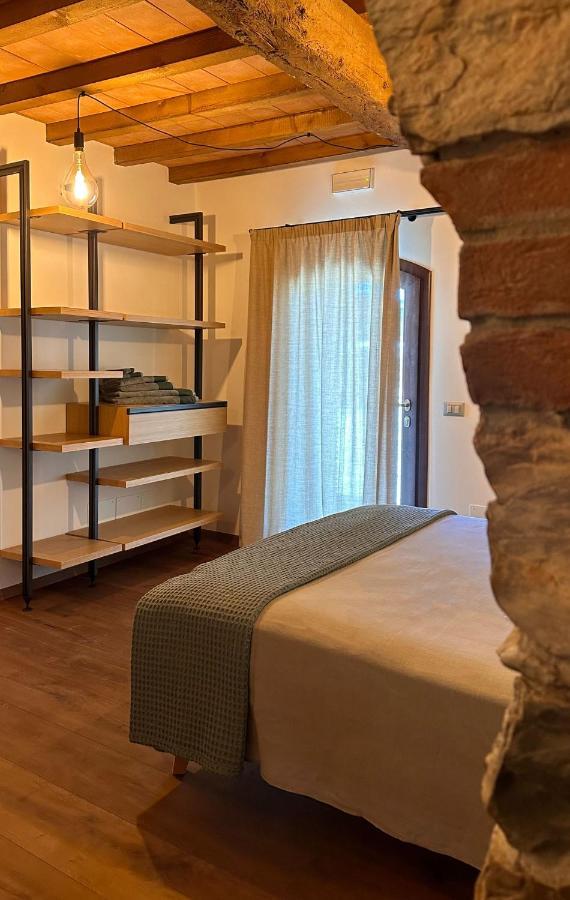 Poggio Belvento Bed and Breakfast Suvereto Exteriör bild