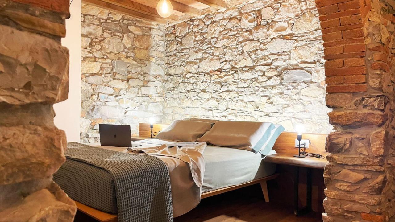 Poggio Belvento Bed and Breakfast Suvereto Exteriör bild