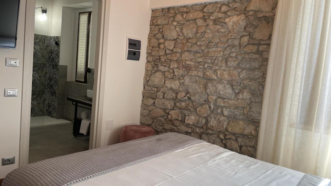 Poggio Belvento Bed and Breakfast Suvereto Exteriör bild